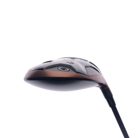 Used TaylorMade BRNR Mini Copper Driver / 13.5 Degrees / Regular Flex