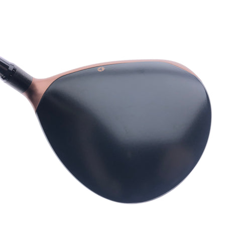 Used TaylorMade BRNR Mini Copper Driver / 13.5 Degrees / Regular Flex