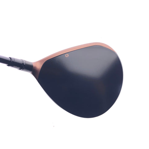 Used TaylorMade BRNR Mini Copper Driver / 13.5 Degrees / Regular Flex
