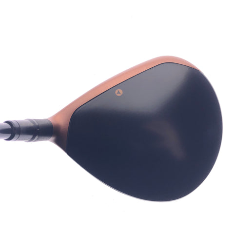 Used TaylorMade BRNR Mini Copper Driver / 13.5 Degrees / Regular Flex