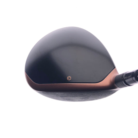 Used TaylorMade BRNR Mini Copper Driver / 13.5 Degrees / Regular Flex