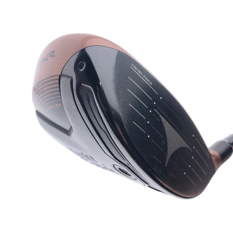 Used TaylorMade BRNR Mini Copper Driver / 13.5 Degrees / Regular Flex