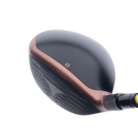 Used TaylorMade BRNR Mini Copper Driver / 13.5 Degrees / Regular Flex