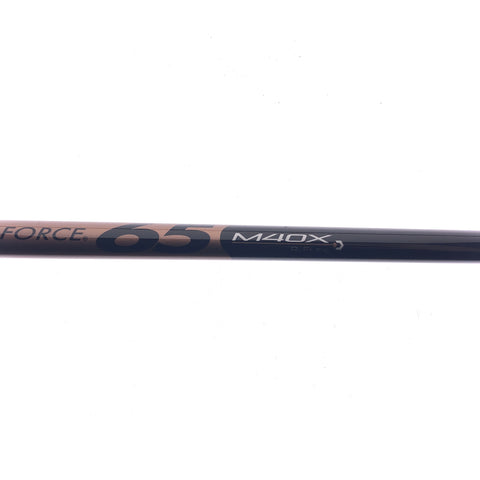 Used TaylorMade BRNR Mini Copper Driver / 13.5 Degrees / Regular Flex