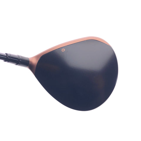Used TaylorMade BRNR Mini Copper Driver / 13.5 Degrees / Stiff Flex