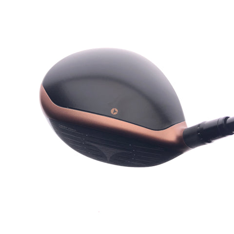 Used TaylorMade BRNR Mini Copper Driver / 13.5 Degrees / Stiff Flex