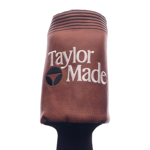 Used TaylorMade BRNR Mini Copper Driver / 13.5 Degrees / Stiff Flex