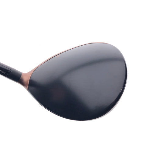 Used TaylorMade BRNR Mini Copper Driver / 13.5 Degrees / Tensei TX Flex