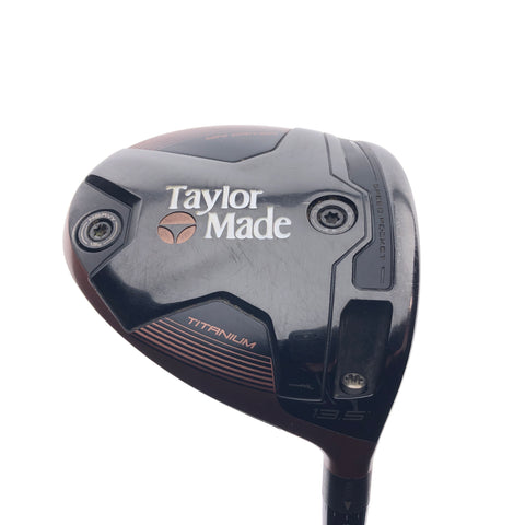 Used TaylorMade BRNR Mini Copper Driver / 13.5 Degrees / Tensei TX Flex