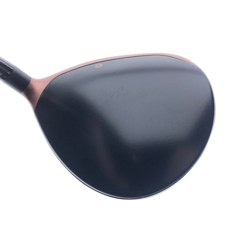 Used TaylorMade BRNR Mini Copper Driver / 13.5 Degrees / X-Stiff Flex