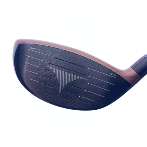 Used TaylorMade BRNR Mini Copper Driver / 13.5 Degrees / X-Stiff Flex