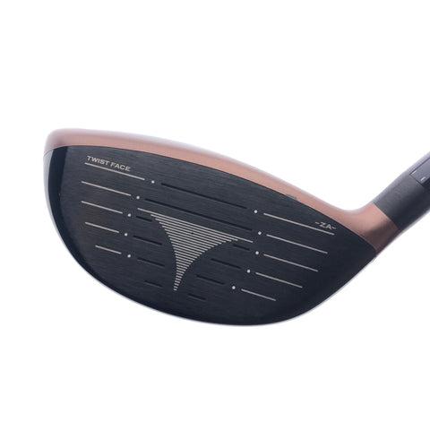 Used TaylorMade BRNR Mini Copper Driver / 13.5 Degrees / X-Stiff Flex