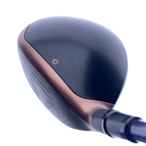 Used TaylorMade BRNR Mini Copper Driver / 13.5 Degrees / X-Stiff Flex