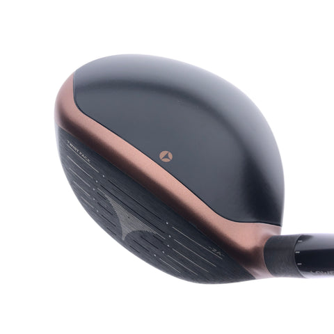Used TaylorMade BRNR Mini Copper Driver / 13.5 Degrees / X-Stiff Flex
