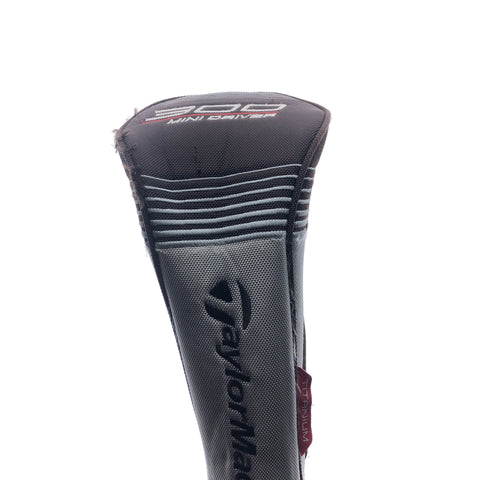 Used TaylorMade BRNR Mini Driver / 11.5 Degrees / Regular Flex
