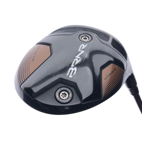 Used TaylorMade BRNR Mini Driver / 11.5 Degrees / Regular Flex