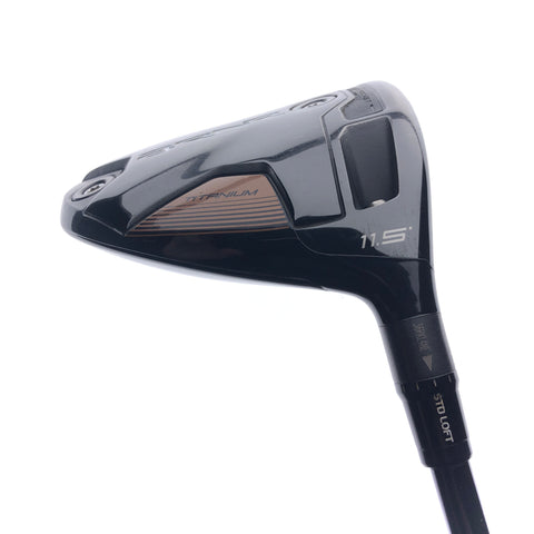 Used TaylorMade BRNR Mini Driver / 11.5 Degrees / Regular Flex