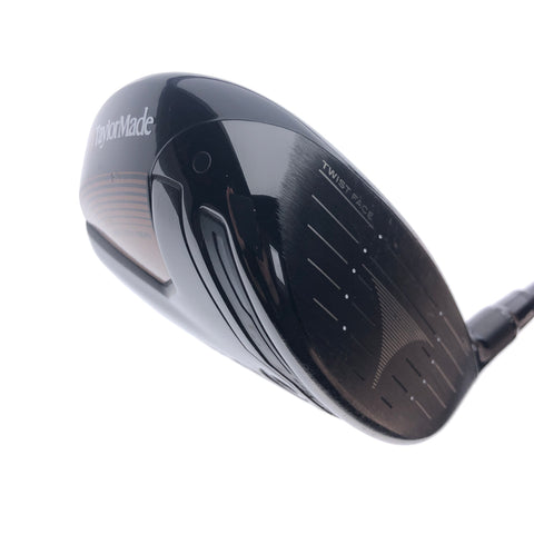 Used TaylorMade BRNR Mini Driver / 11.5 Degrees / Regular Flex