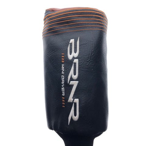 Used TaylorMade BRNR Mini Driver / 11.5 Degrees / Stiff Flex