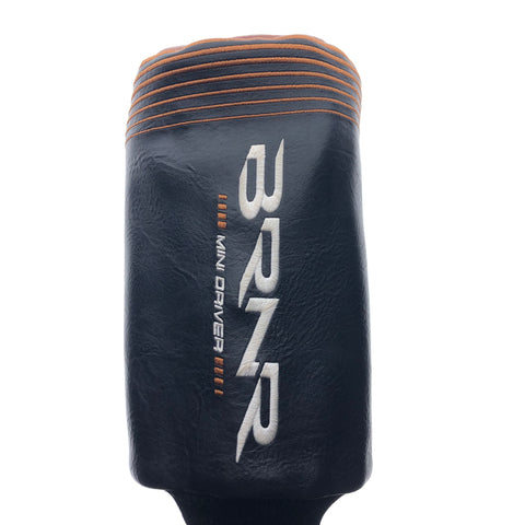 Used TaylorMade BRNR Mini Driver / 11.5 Degrees / Stiff Flex