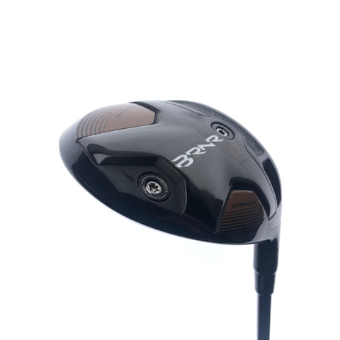 Used TaylorMade BRNR Mini Driver / 11.5 Degrees / Stiff Flex