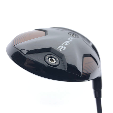Used TaylorMade BRNR Mini Driver / 11.5 Degrees / Stiff Flex