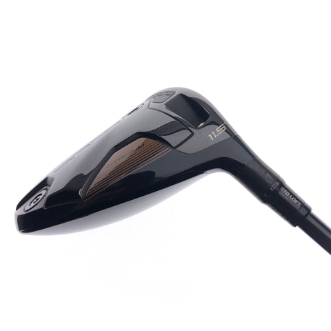 Used TaylorMade BRNR Mini Driver / 11.5 Degrees / Stiff Flex
