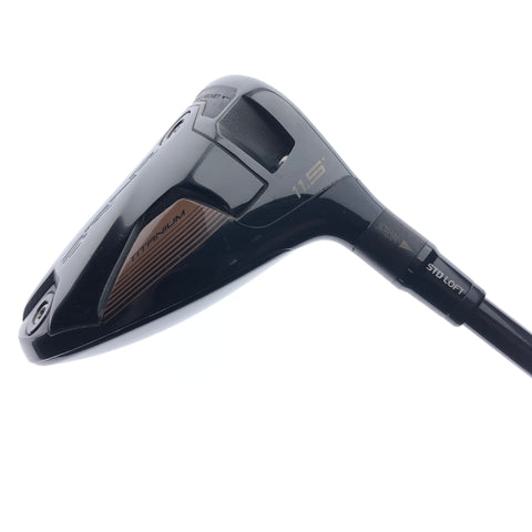 Used TaylorMade BRNR Mini Driver / 11.5 Degrees / Stiff Flex