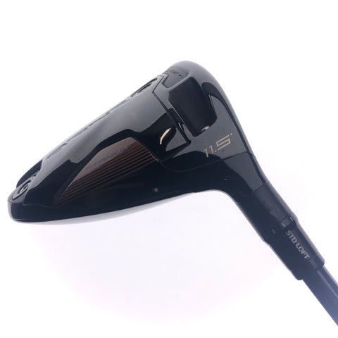 Used TaylorMade BRNR Mini Driver / 11.5 Degrees / Stiff Flex
