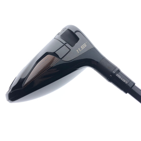 Used TaylorMade BRNR Mini Driver / 11.5 Degrees / Stiff Flex