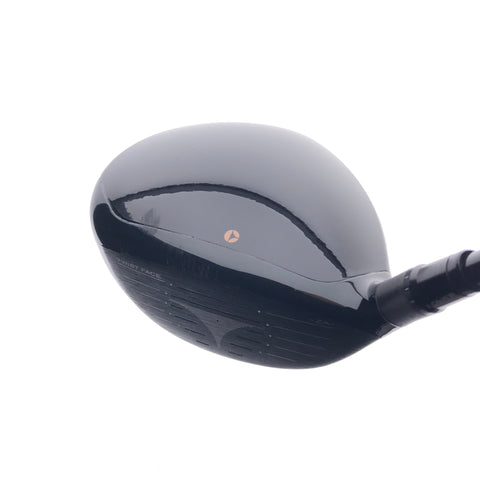 Used TaylorMade BRNR Mini Driver / 11.5 Degrees / Stiff Flex