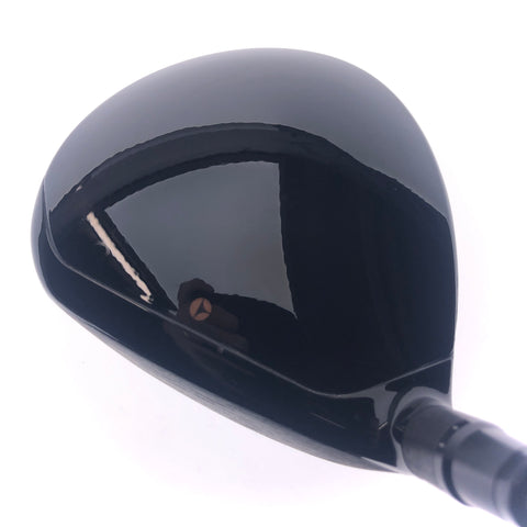 Used TaylorMade BRNR Mini Driver / 11.5 Degrees / Stiff Flex