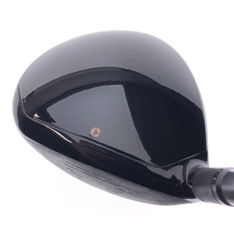 Used TaylorMade BRNR Mini Driver / 11.5 Degrees / Stiff Flex