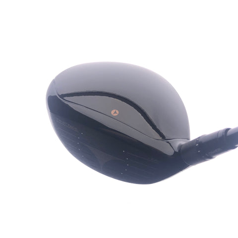 Used TaylorMade BRNR Mini Driver / 11.5 Degrees / Stiff Flex