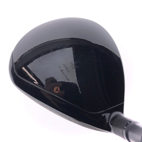 Used TaylorMade BRNR Mini Driver / 11.5 Degrees / Stiff Flex