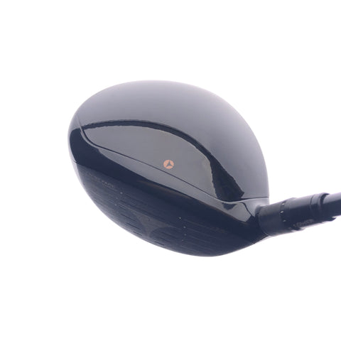 Used TaylorMade BRNR Mini Driver / 11.5 Degrees / Stiff Flex