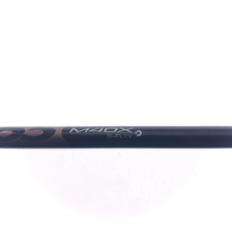 Used TaylorMade BRNR Mini Driver / 11.5 Degrees / Stiff Flex