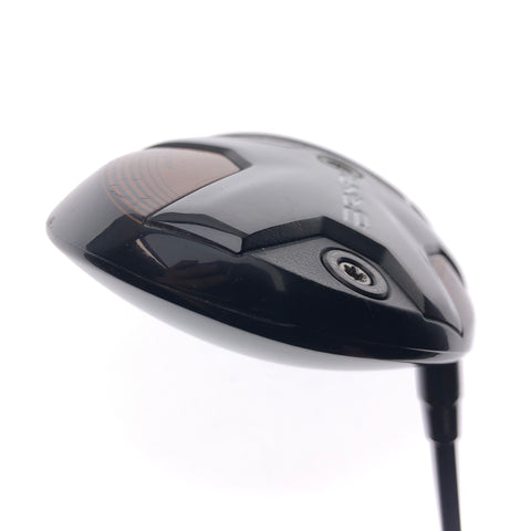 Used TaylorMade BRNR Mini Driver / 13.5 Degrees / Regular Flex