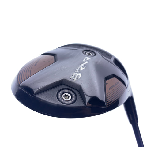 Used TaylorMade BRNR Mini Driver / 13.5 Degrees / Regular Flex