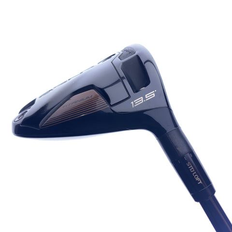 Used TaylorMade BRNR Mini Driver / 13.5 Degrees / Regular Flex