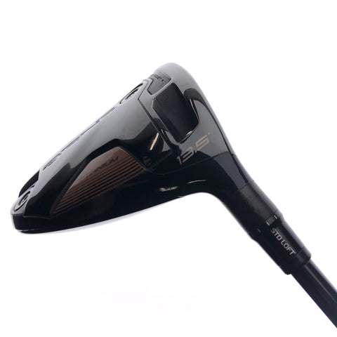 Used TaylorMade BRNR Mini Driver / 13.5 Degrees / Regular Flex