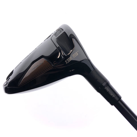 Used TaylorMade BRNR Mini Driver / 13.5 Degrees / Regular Flex
