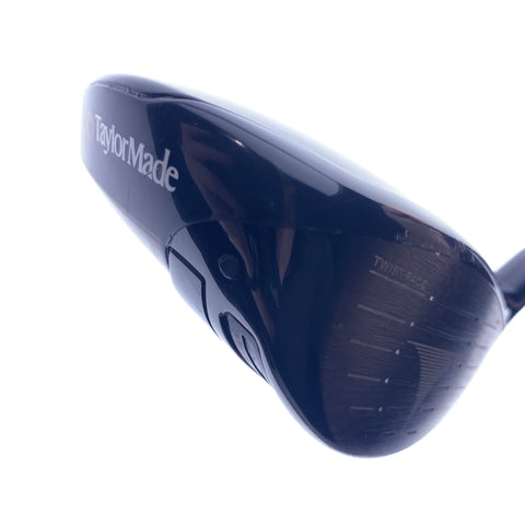 Used TaylorMade BRNR Mini Driver / 13.5 Degrees / Regular Flex