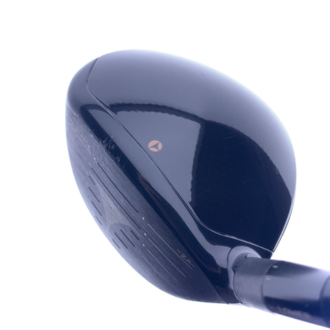 Used TaylorMade BRNR Mini Driver / 13.5 Degrees / Regular Flex