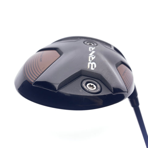 Used TaylorMade BRNR Mini Driver / 13.5 Degrees / Stiff Flex
