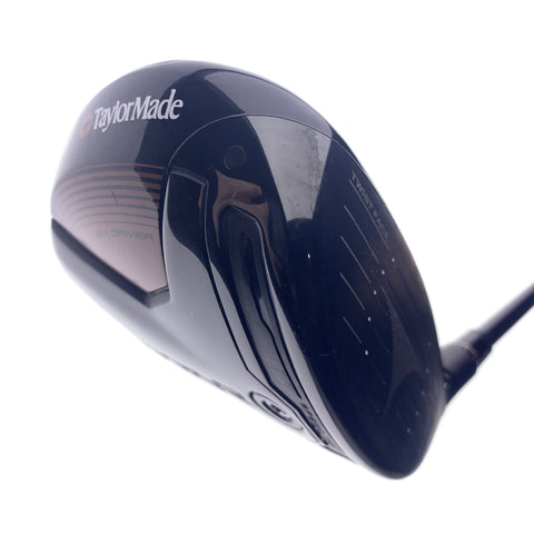 Used TaylorMade BRNR Mini Driver / 13.5 Degrees / Stiff Flex