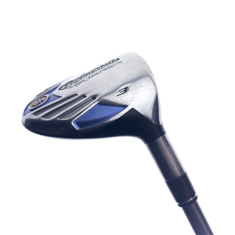 Used TaylorMade Burner 2007 3 Fairway Wood / 15 Degrees / Ladies Flex