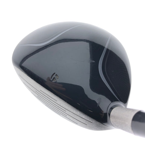 Used TaylorMade Burner 2007 3 Fairway Wood / 15 Degrees / Ladies Flex