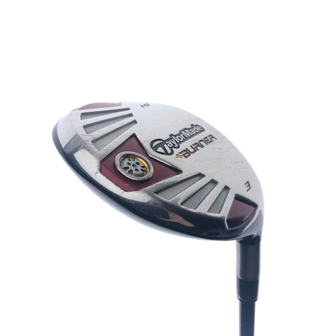 Used TaylorMade Burner 2007 3 Fairway Wood / 15 Degrees / Regular Flex