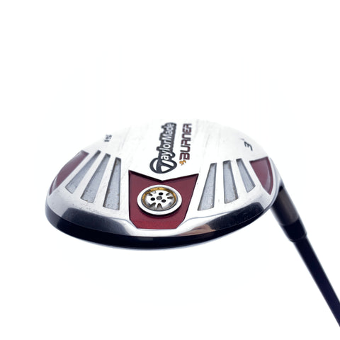 Used TaylorMade Burner 2007 3 Fairway Wood / 15 Degrees / Regular Flex
